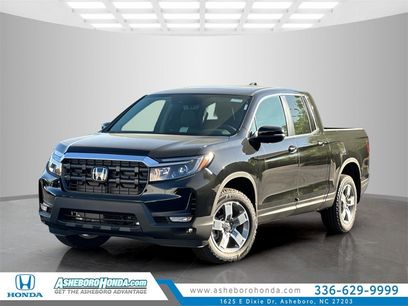New 2025 Honda Ridgeline RTL