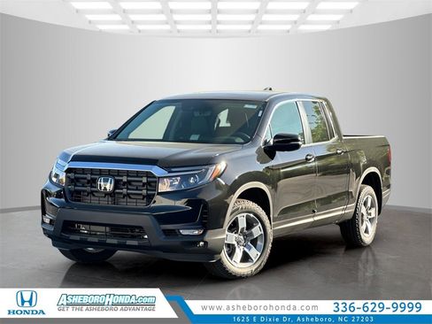 New 2025 Honda Ridgeline RTL image 1
