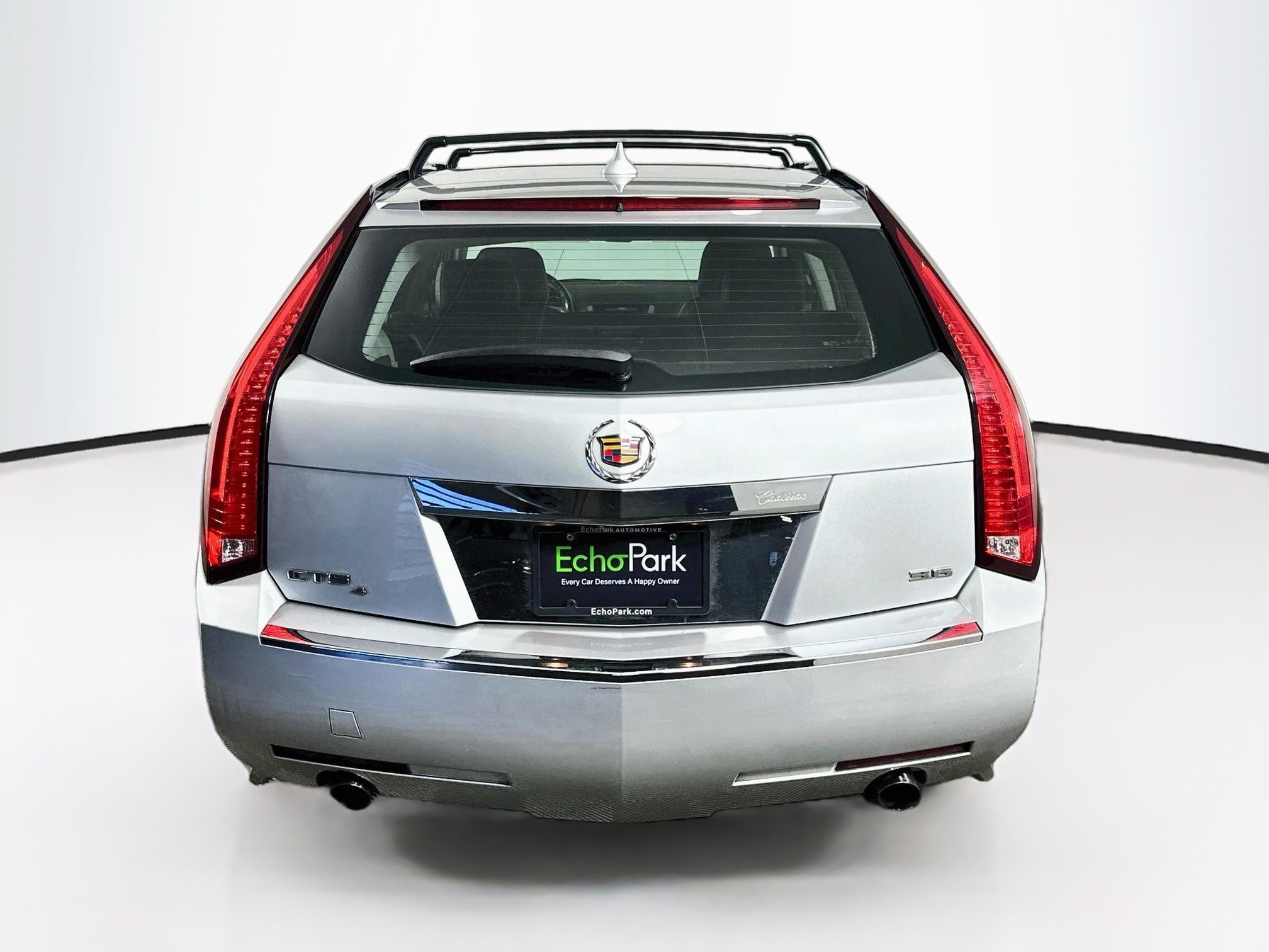 Used 2010 Cadillac CTS Wagon RWD image 7