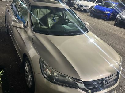 Used 2014 Honda Accord EX-L