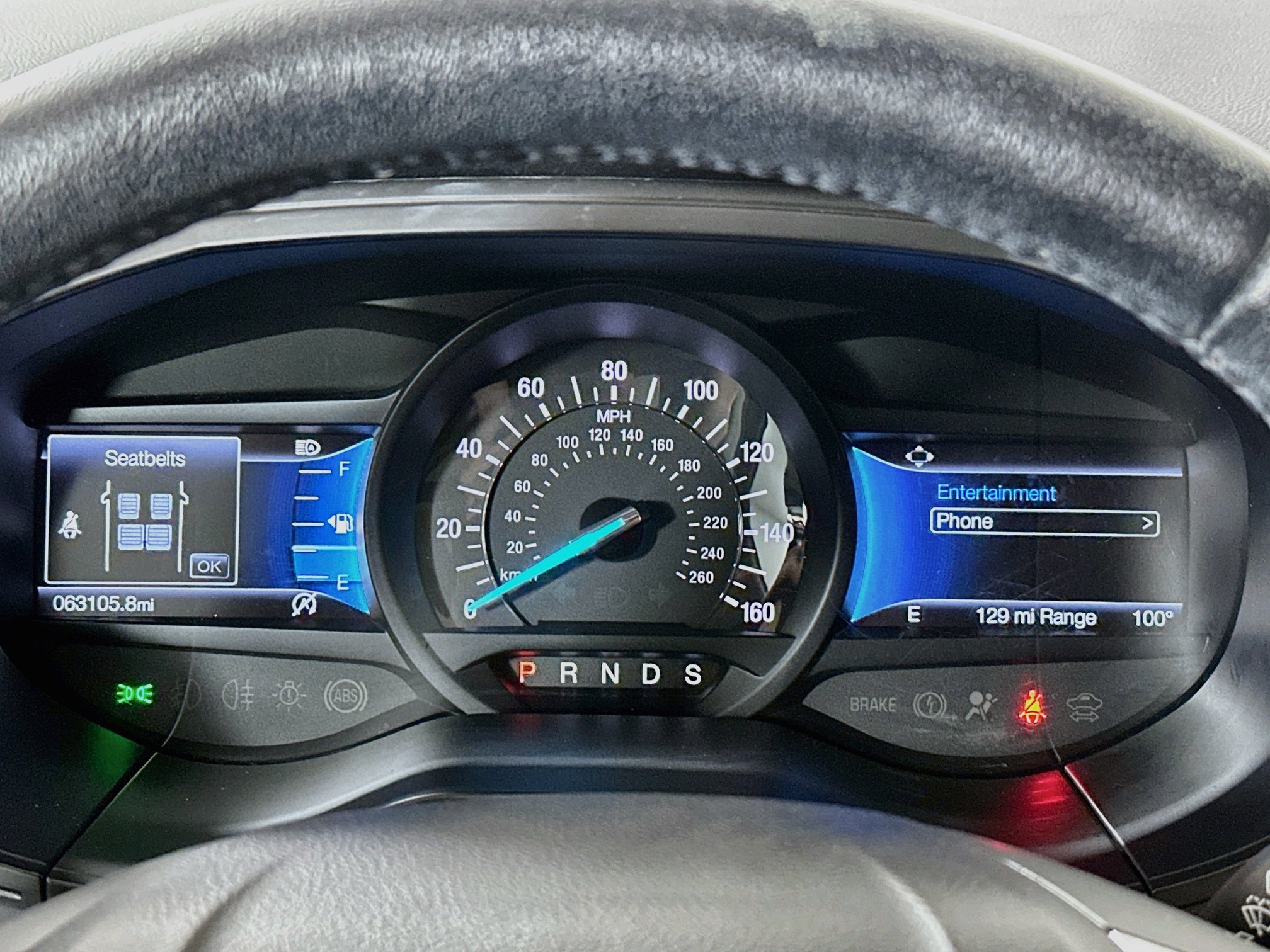 Used 2022 Ford Edge Titanium AWD/4WD image 12