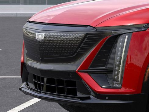 New 2026 Cadillac Lyriq Sport w/ LPO, Floor Liner Package AWD/4WD image 13