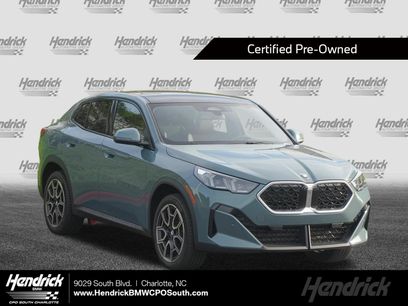 Used 2025 BMW X2 xDrive28i