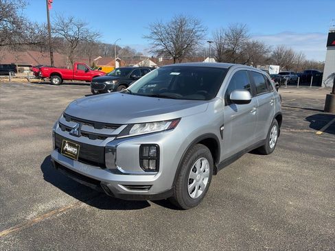 New 2026 Mitsubishi Outlander Sport AWD image 1