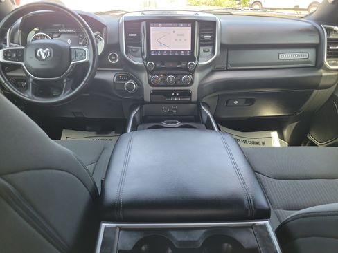 Used 2022 RAM 1500 Big Horn image 14