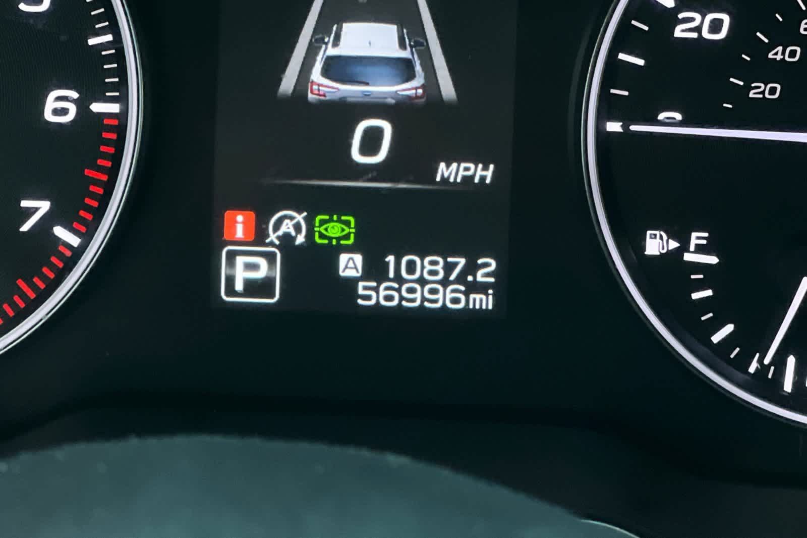 Used 2021 Subaru Outback Touring w/ Popular Package #2 AWD/4WD image 27