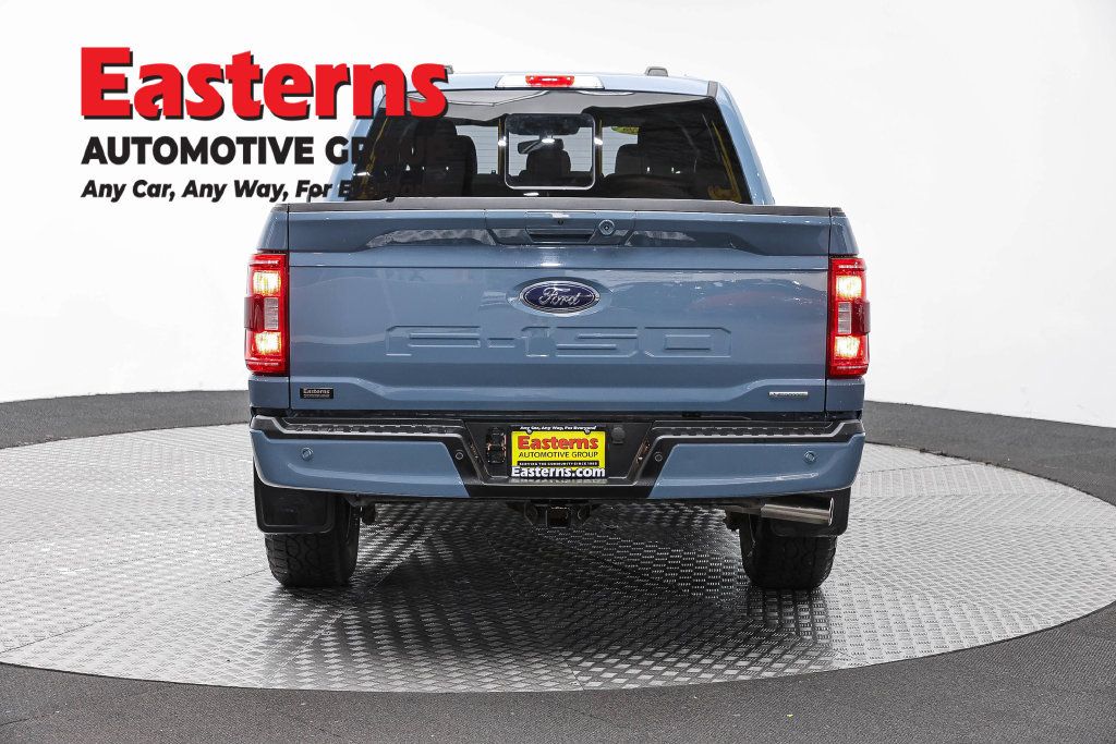 Used 2023 Ford F150 XLT w/ Equipment Group 302A High AWD/4WD image 8