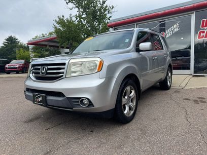 Used 2012 Honda Pilot EX