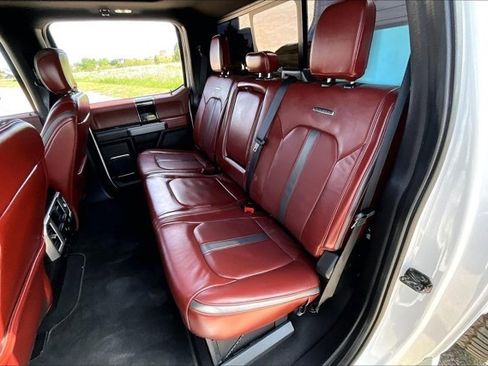 Used 2021 Ford F250 Platinum AWD/4WD image 23