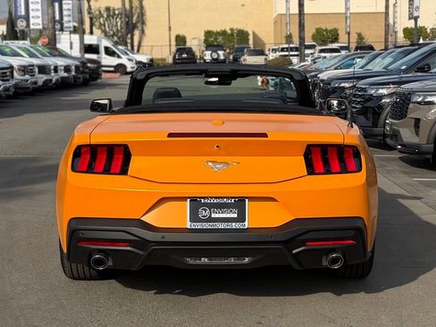 New 2026 Ford Mustang Premium RWD image 12