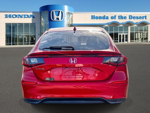 Used 2024 Honda Civic EX-L image 6