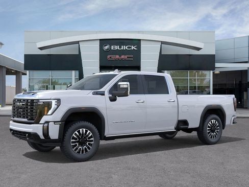 New 2026 GMC Sierra 3500 Denali Ultimate image 2
