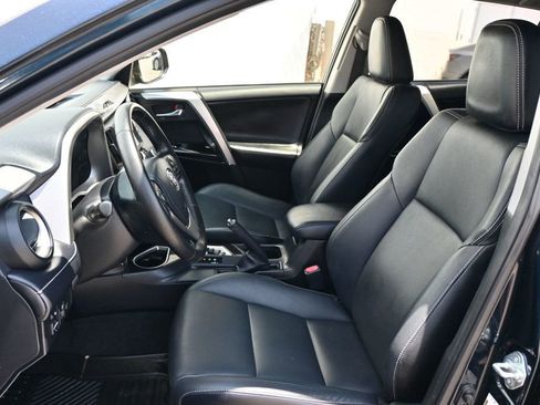 Used 2017 Toyota RAV4 Limited w/ All Weather Liner Package image 15