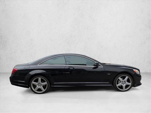 Used 2011 Mercedes-Benz CL 550 4MATIC image 4