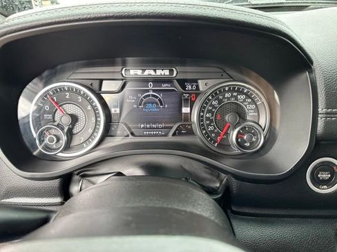 Used 2022 RAM 1500 Laramie w/ Night Edition AWD/4WD image 26