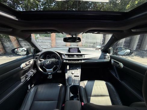 Used 2015 Lexus CT 200h w/ Navigation Package FWD image 25