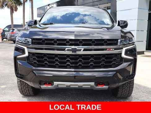 Used 2021 Chevrolet Suburban Z71 image 3