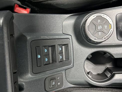 Certified 2022 Ford Bronco 4-Door AWD/4WD image 19