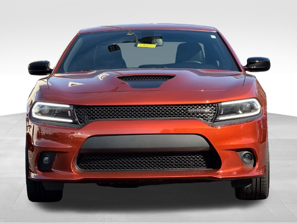 Used 2022 Dodge Charger GT w/ Plus Group AWD/4WD image 2