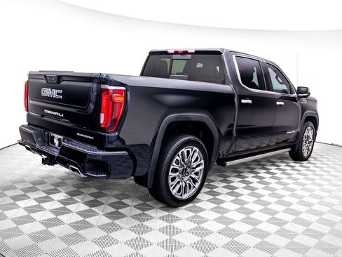 Used 2025 GMC Sierra 1500 Denali Ultimate AWD/4WD image 7