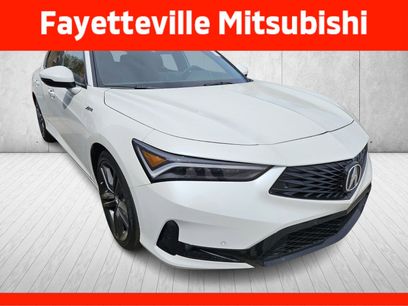 Used 2025 Acura Integra A-Spec