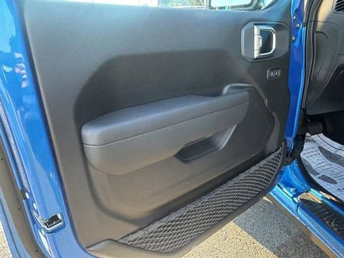 New 2026 Jeep Wrangler Sport image 20