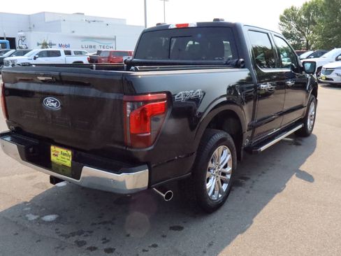 Used 2024 Ford F150 XLT w/ Equipment Group 302A MID AWD/4WD image 7