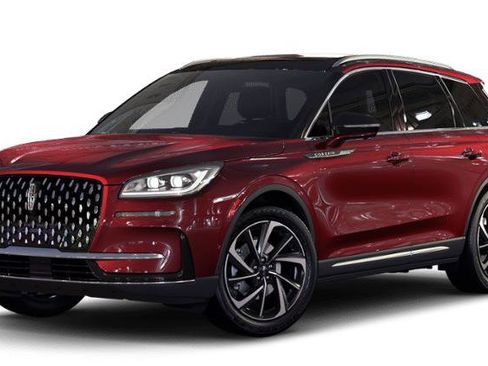 New 2023 Lincoln Corsair Reserve w/ Equipment Group 202A image 23