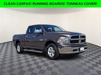 Used 2018 RAM 1500 Classic SLT