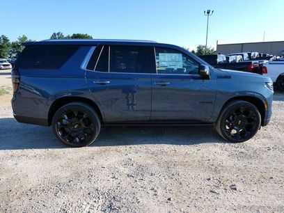 New 2026 Chevrolet Tahoe High Country