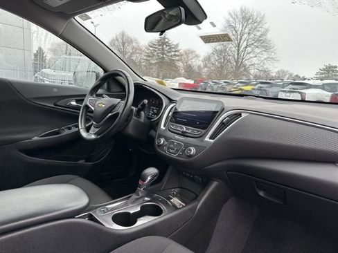 Used 2022 Chevrolet Malibu RS w/ LPO, Convenience Package 1 image 16