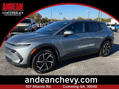 New 2026 Chevrolet Equinox EV LT