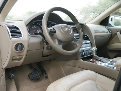 Used 2015 Audi Q7 3.0T Premium Plus w/ Premium Plus Package image 14