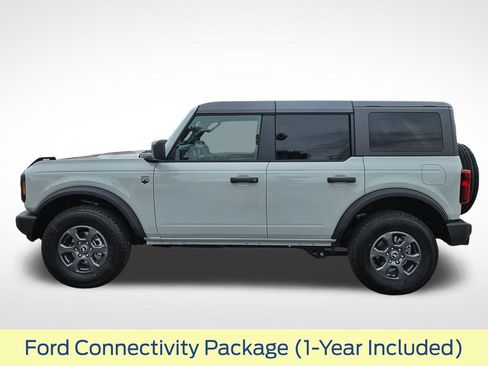 New 2026 Ford Bronco Big Bend AWD/4WD image 22