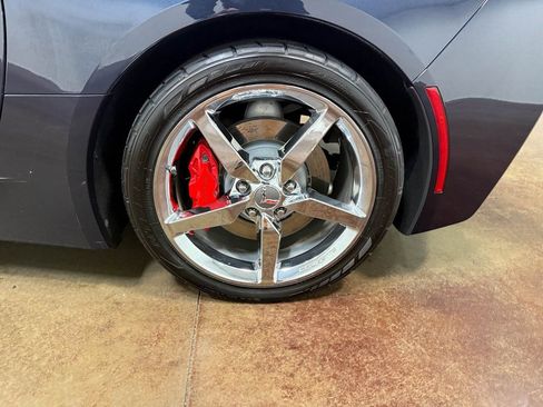 Used 2014 Chevrolet Corvette Stingray Convertible image 88