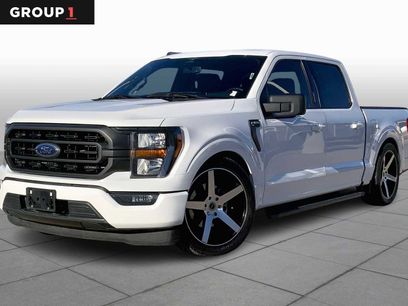 Used 2023 Ford F150 XLT w/ Equipment Group 301A Mid
