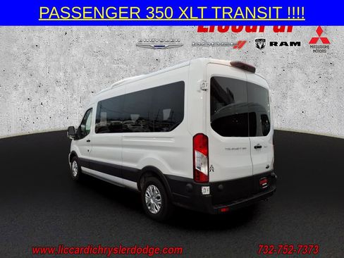 Used 2024 Ford Transit 350 XLT image 4