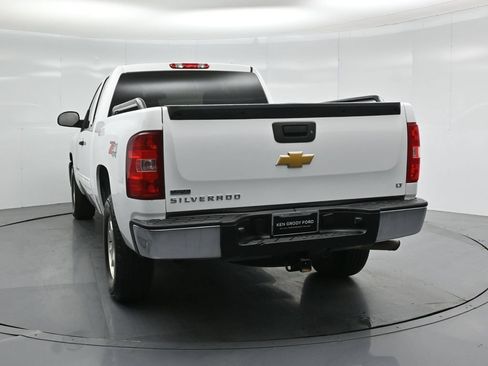 Used 2012 Chevrolet Silverado 1500 LT w/ All-Star Edition AWD/4WD image 25