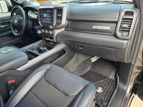 Used 2021 RAM 1500 Rebel w/ Rebel Level 1 Equipment Group AWD/4WD image 24