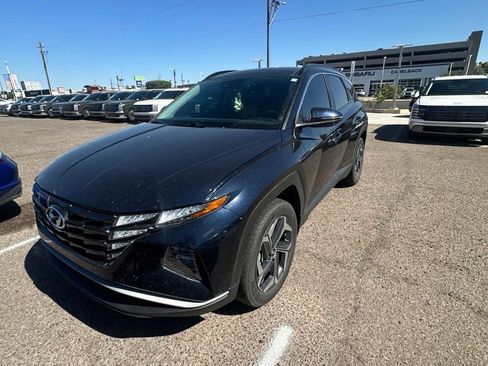 Used 2024 Hyundai Tucson SEL AWD/4WD image 9