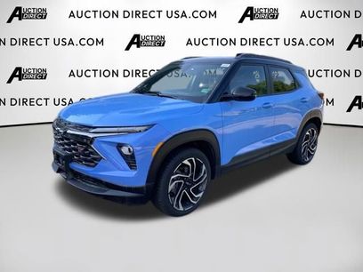 Used 2024 Chevrolet TrailBlazer RS w/ Convenience Package