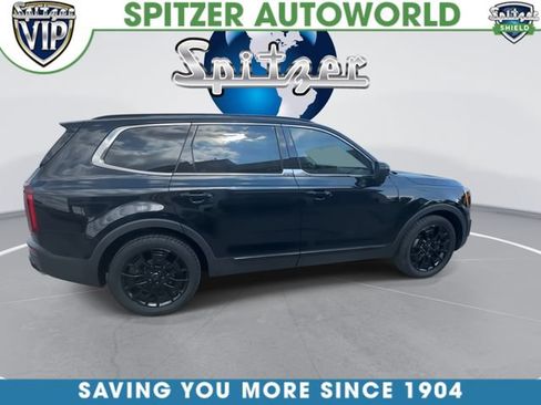 Certified 2021 Kia Telluride EX w/ EX Premium Package AWD/4WD image 10