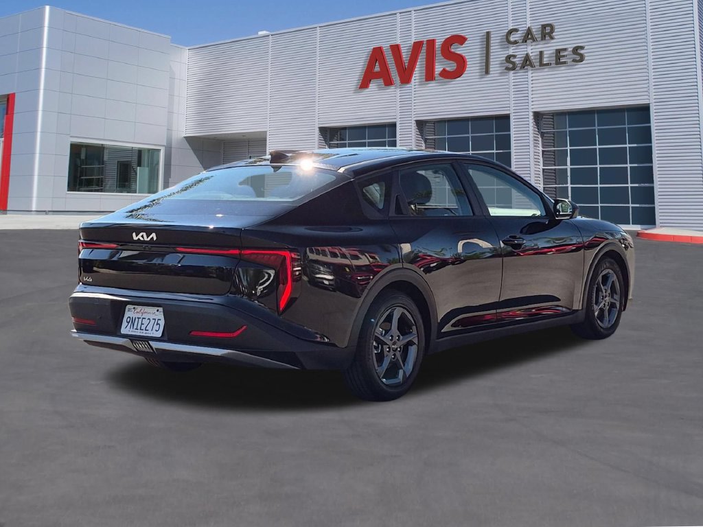 Used 2025 Kia K4 FWD image 5