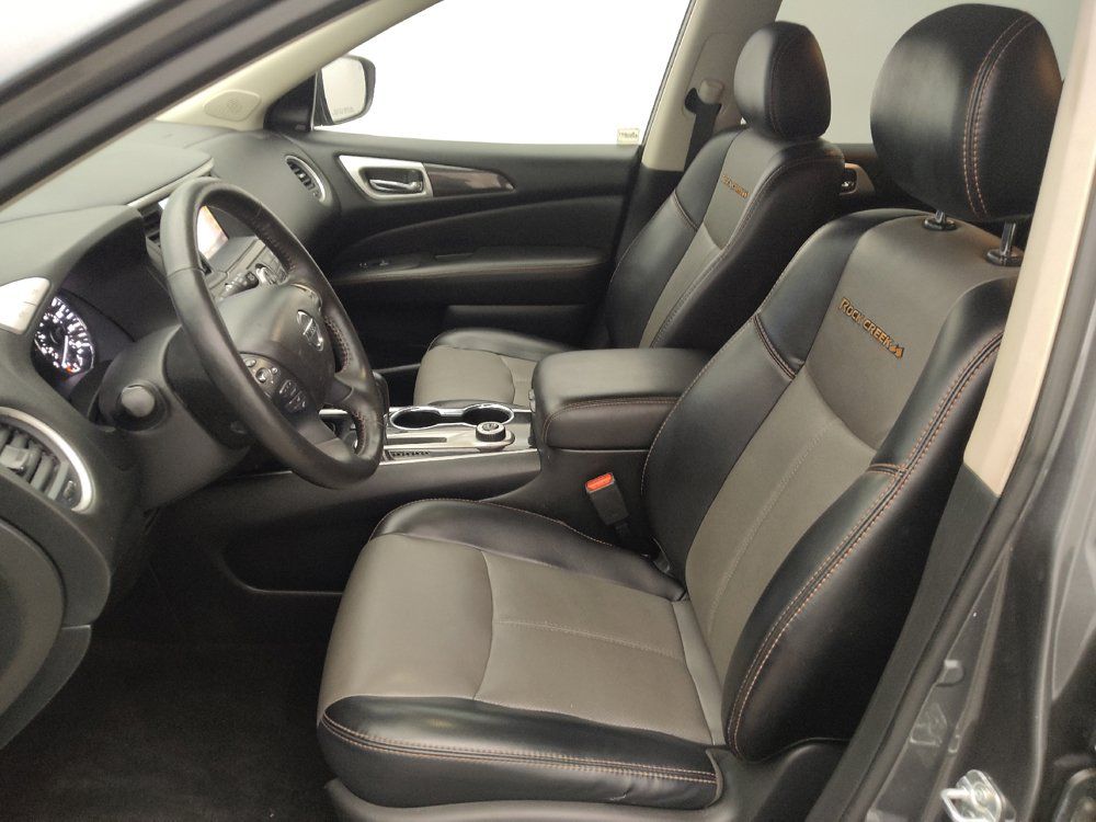 Used 2019 Nissan Pathfinder SL AWD/4WD image 17