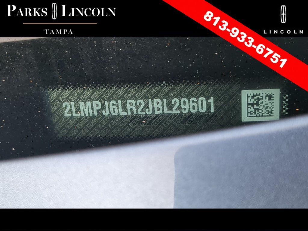 Used 2018 Lincoln MKX Reserve FWD image 16