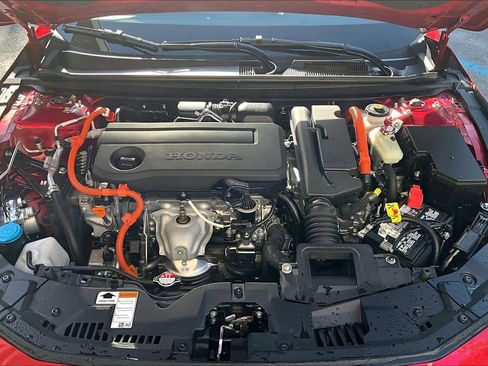 Certified 2025 Honda Accord Sport image 32