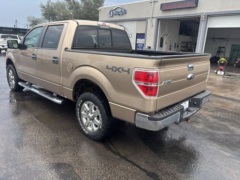 Used 2013 Ford F150 XLT w/ Luxury Equipment Group AWD/4WD image 8