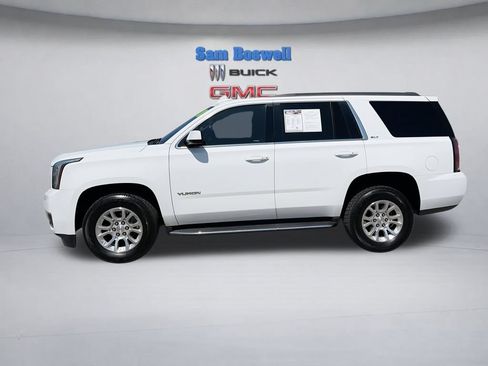 Certified 2018 GMC Yukon SLT AWD/4WD image 6