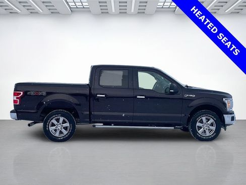 Used 2018 Ford F150 XLT w/ Equipment Group 302A Luxury image 2