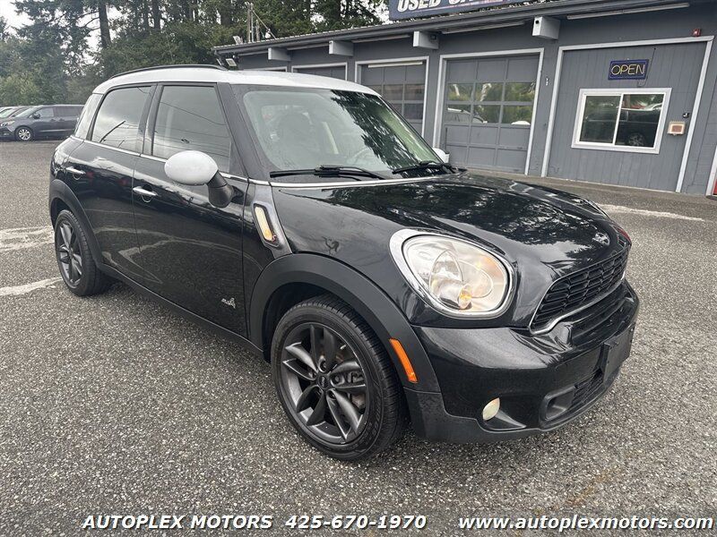 Used 2013 MINI Cooper Countryman S AWD/4WD image 1